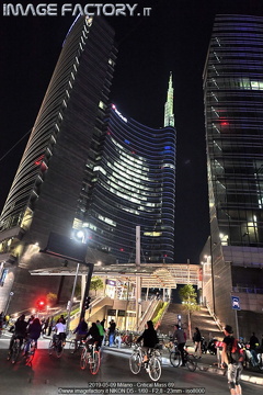 2019-05-09 Milano - Critical Mass 69